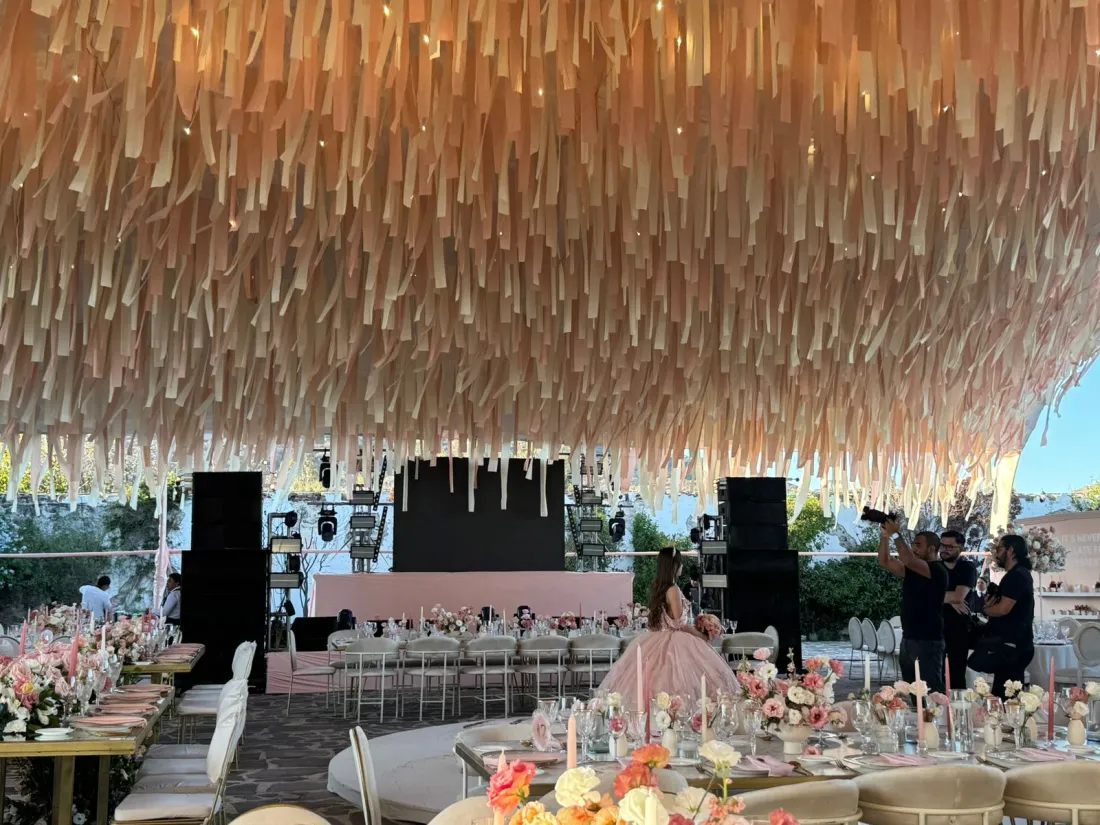 Evento real 12 – ENTELADO PRO®